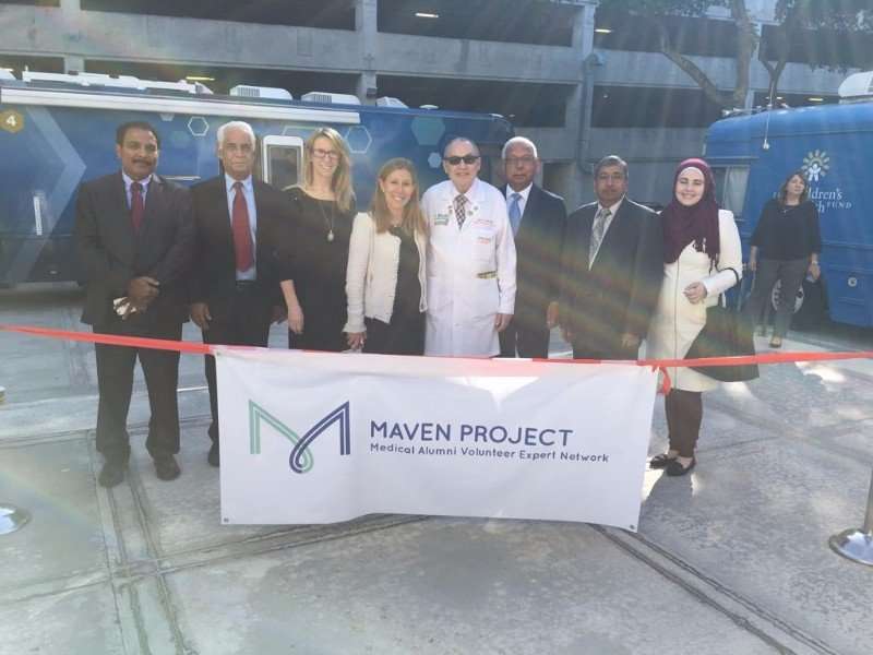 UHI Clinic selected for MAVEN Program UHI-clinic-at-maven
