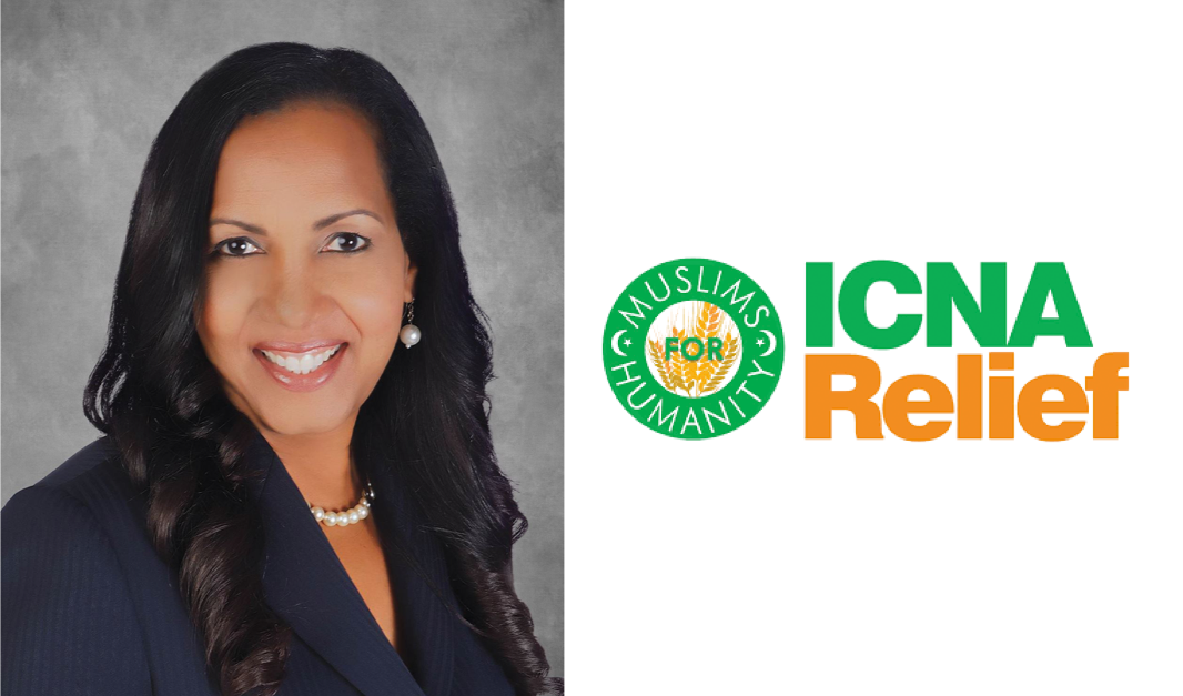 City of Miramar Commissioner Recognizes  ICNA Relief’s Efforts!