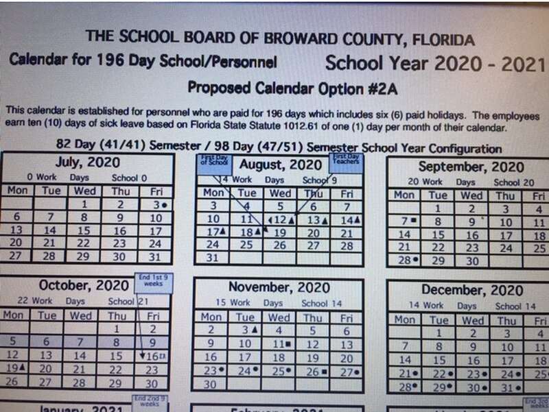 Broward students could get day off for end of Ramadan