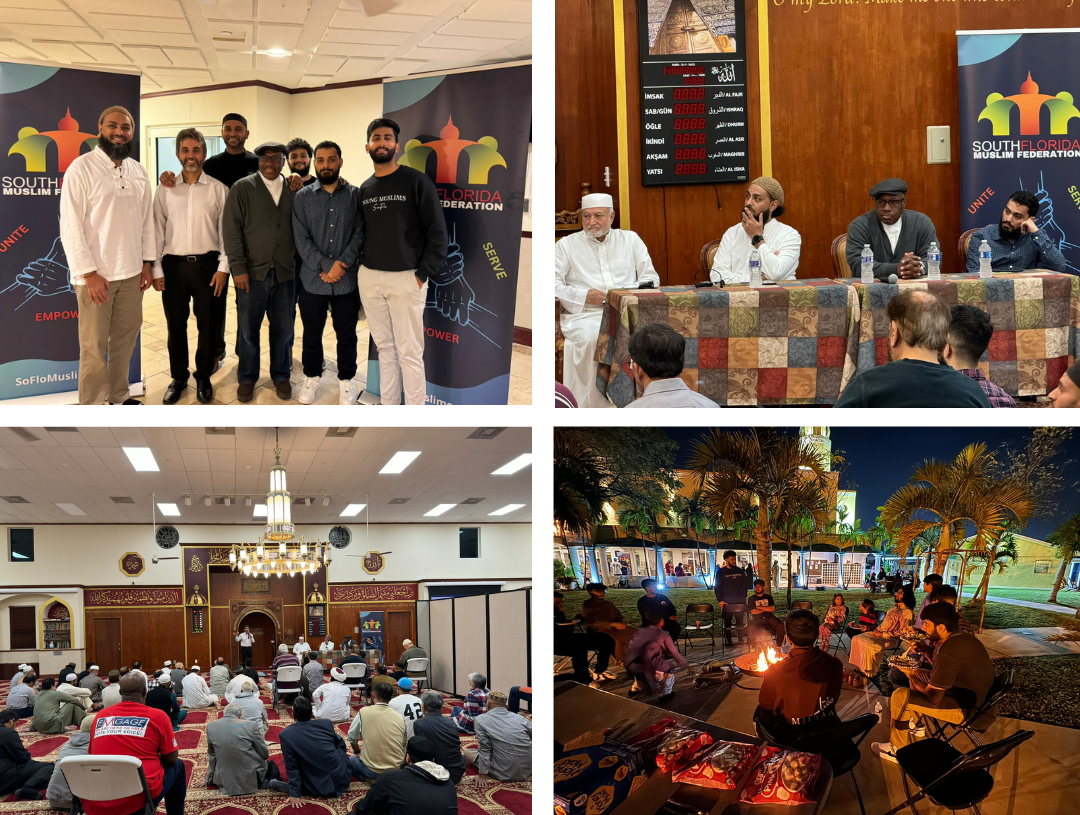 Islam-NO-phobia: Townhall and Bonfire