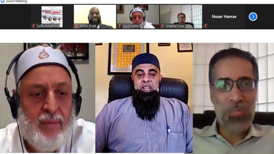 South Florida Imams Encourage Muslims to Vote