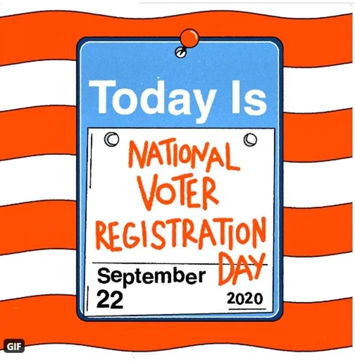 Messages from SFMF Leadership on National Voter Registration Day