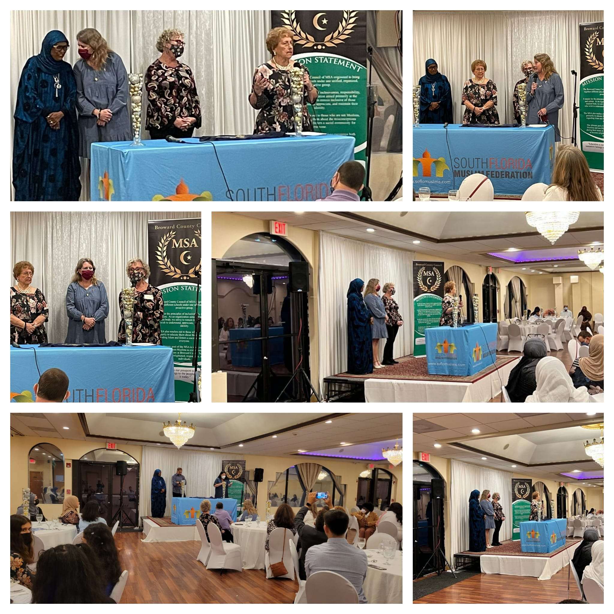 SFL Muslim Leaders Celebrate Proclamation of Eid as Day-off