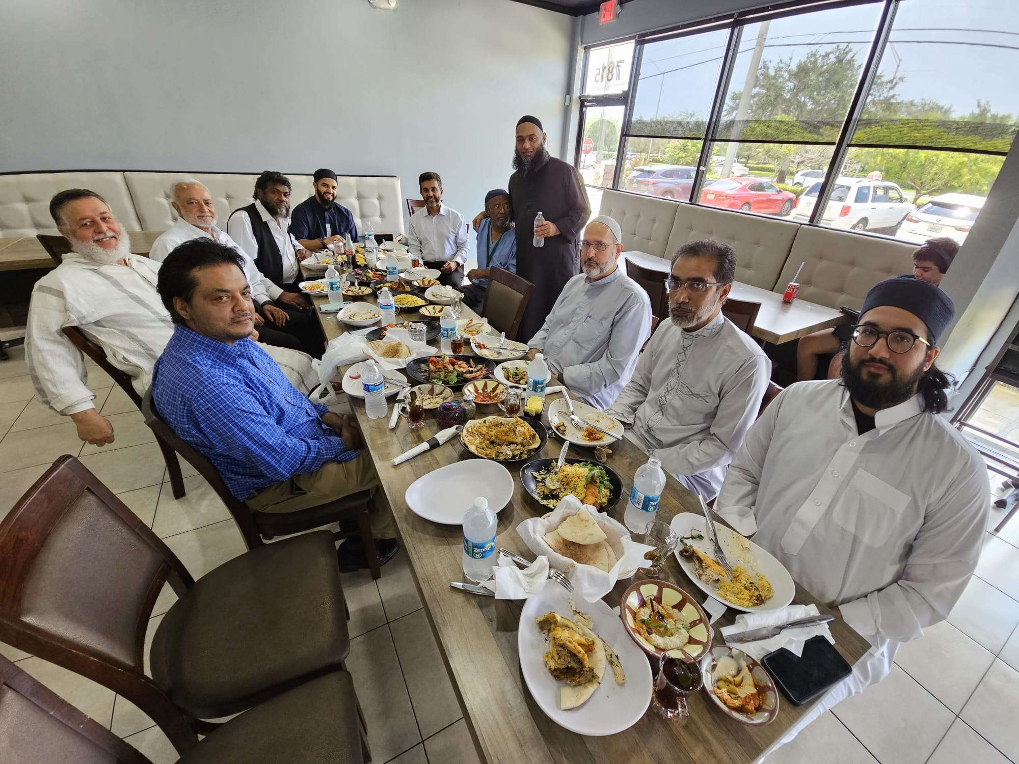 SFL Council of Imams elects new Ameer