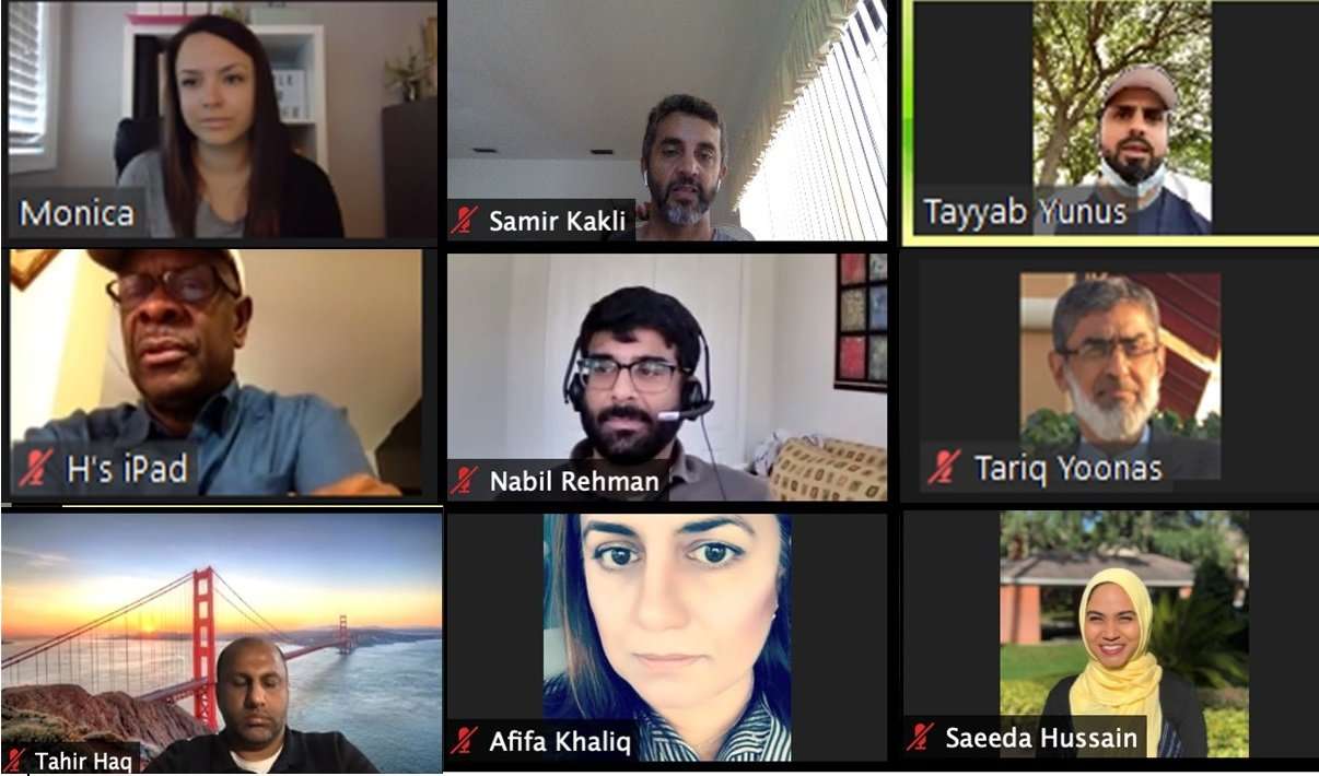 SoFlo Muslim Non-Profit Leaders Complete Operational Excellence Training