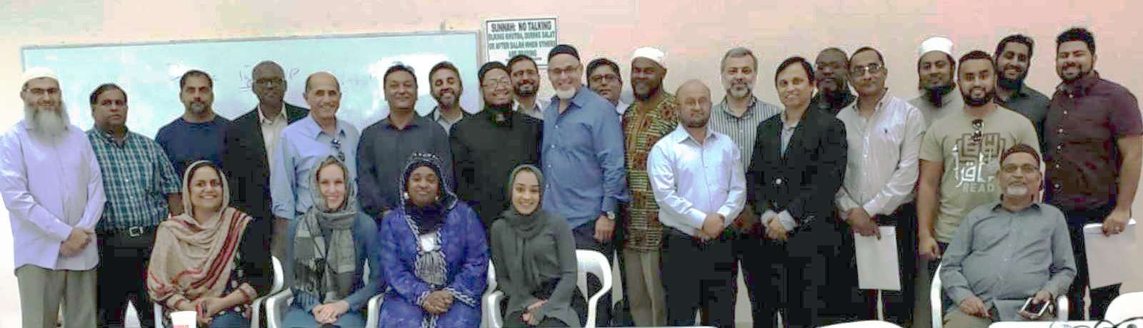 South Florida Muslim Federation: 2018 Election Results