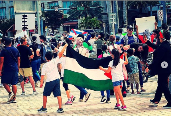 South Floridians for Palestine