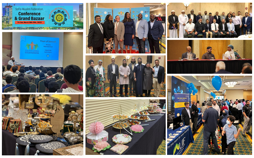 SFL Muslim Federation 1st Regional Conference a Success