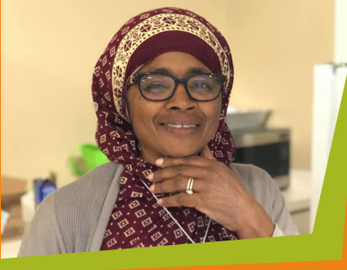 SoFlo Profiles of Service to Humanity – Patricia Salahuddin