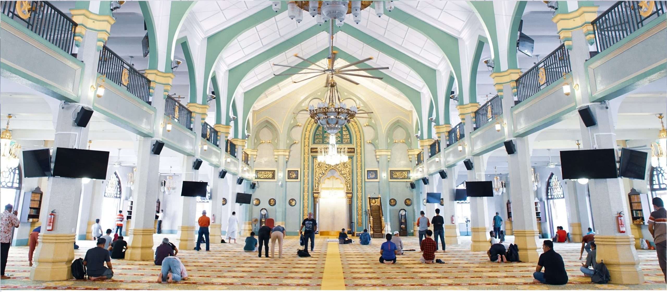 SFL Eid Salah Timings – 2022