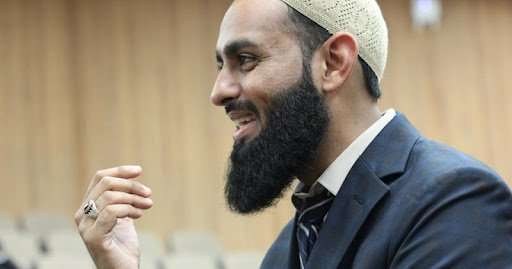 Imam Azhar Subedar meets SoFlo Muslims