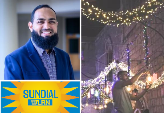 Ramadan After COVID – WLRN/NPR Talks to Imam Azhar Subedar