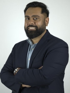 Ahmad Salam